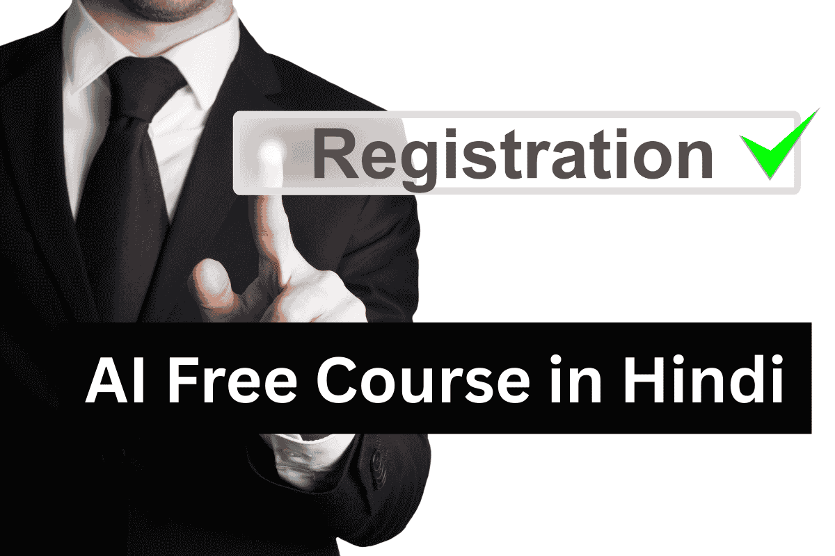 Madras Free AI Course in Hindi