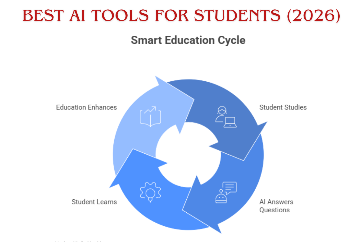Best AI Tools for Students