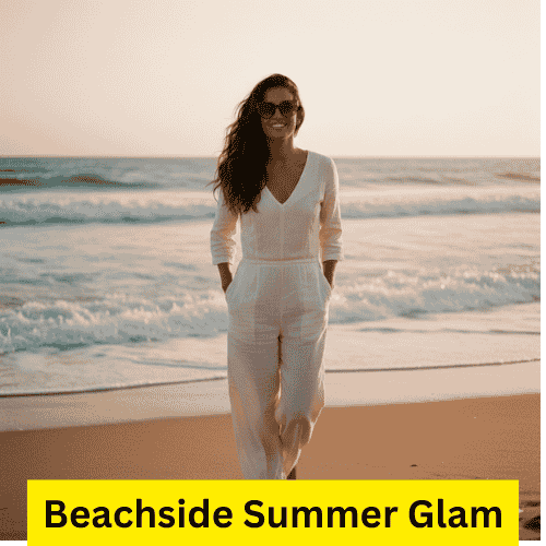  Beachside Summer Glam