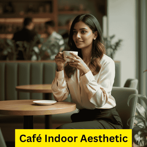 Café Indoor Aesthetic