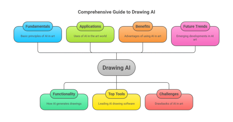 Drawing AI