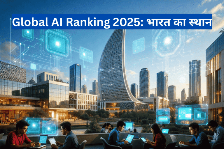 Global AI Ranking 2025