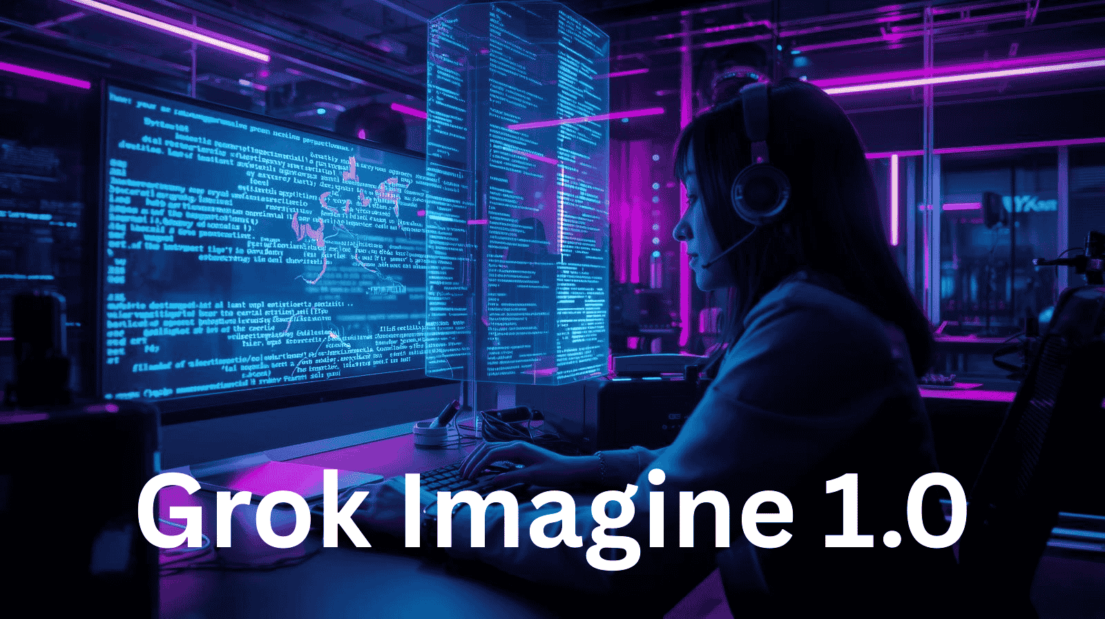 Grok Imagine 1.0