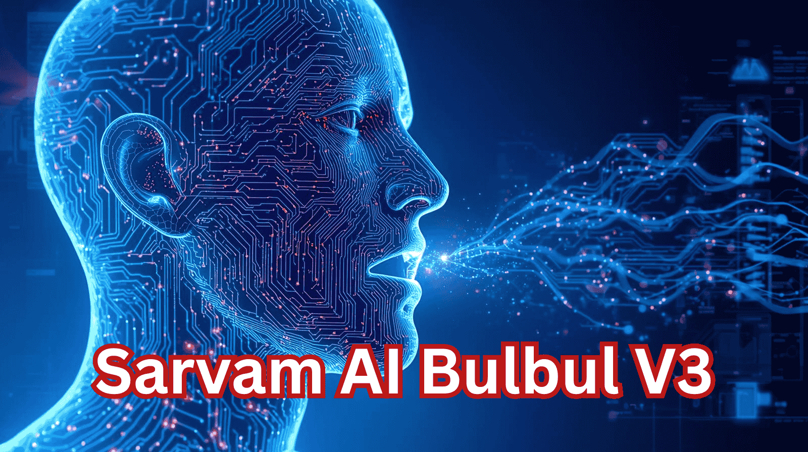 Sarvam AI Bulbul V3