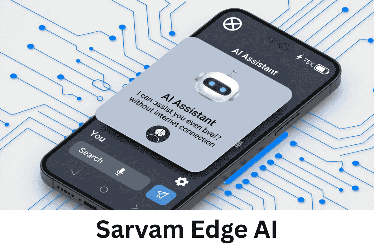Sarvam Edge AI