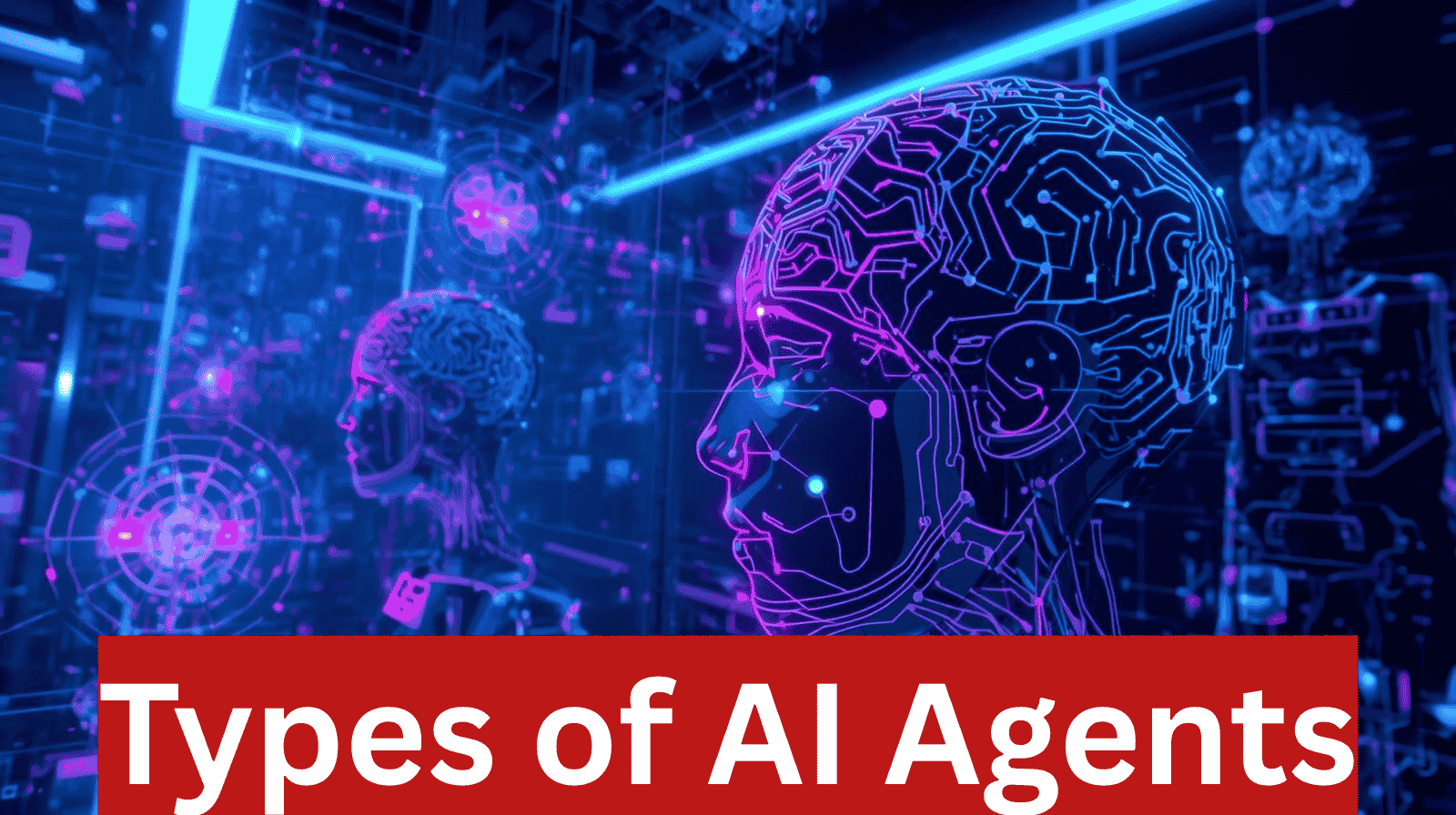 Types of Agent in AI