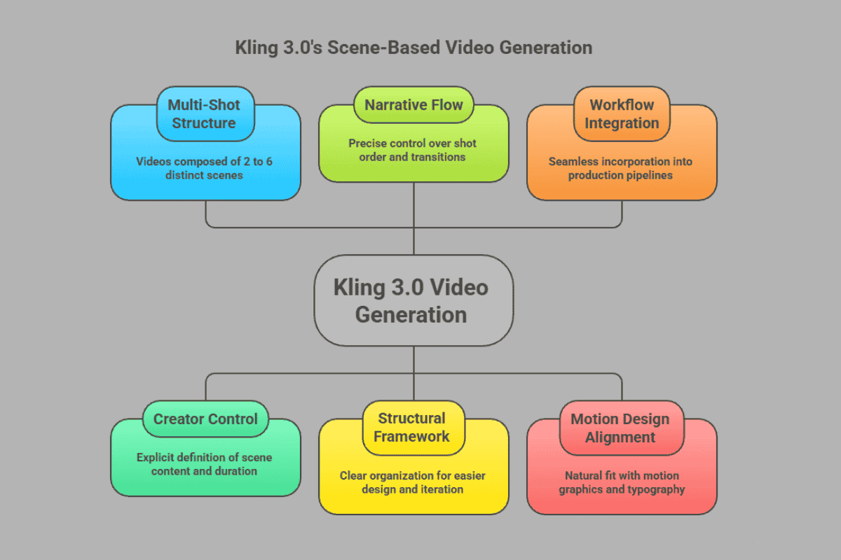Kling 3.0 AI Filmmaking”