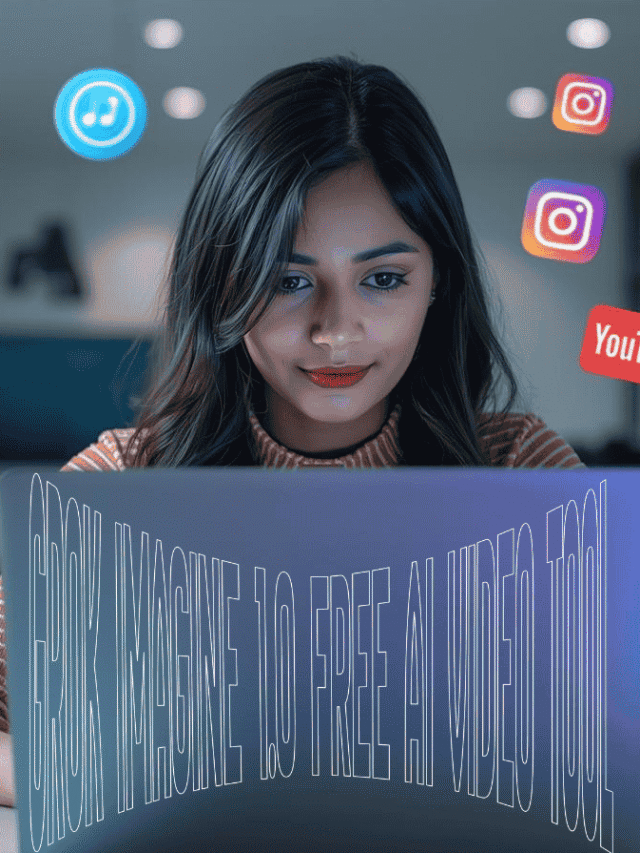 Grok Imagine 1.0 Free AI Video Tool