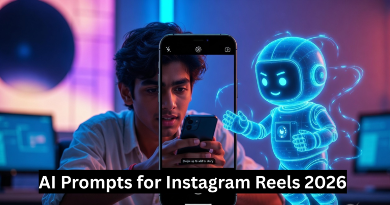 AI Prompts for Instagram Reels 2026