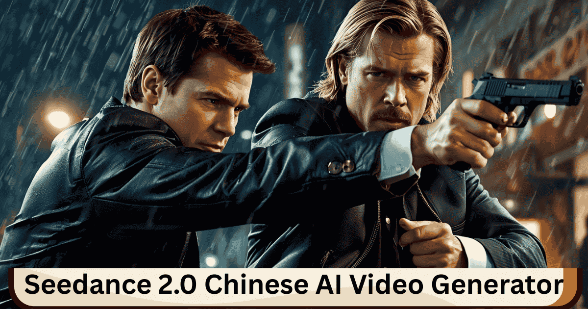 Seedance 2.0 Chinese AI Video Generator
