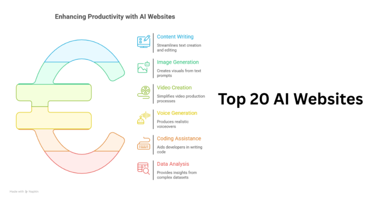 Top 20 AI Websites