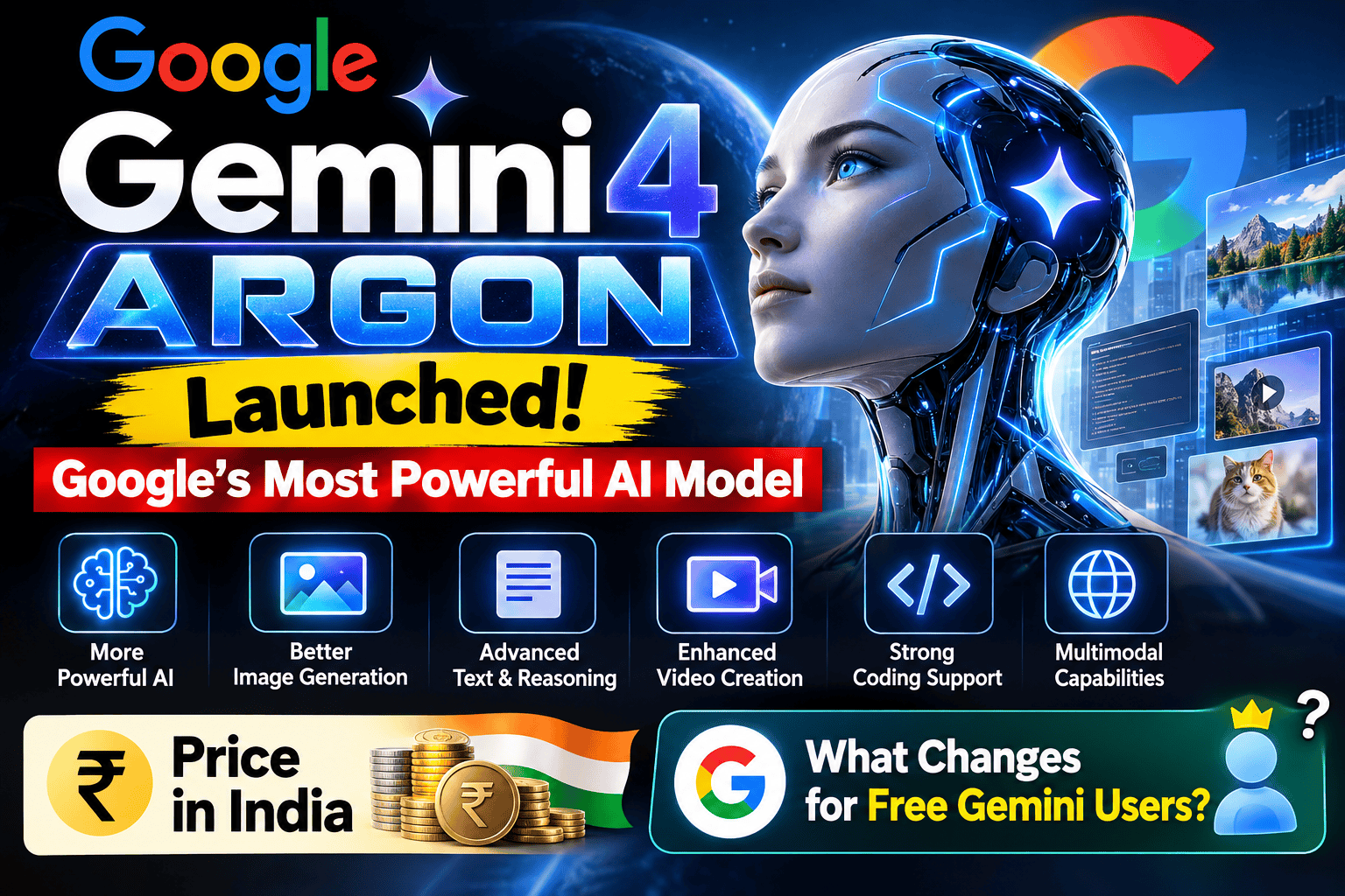 Gemini 4 Argon